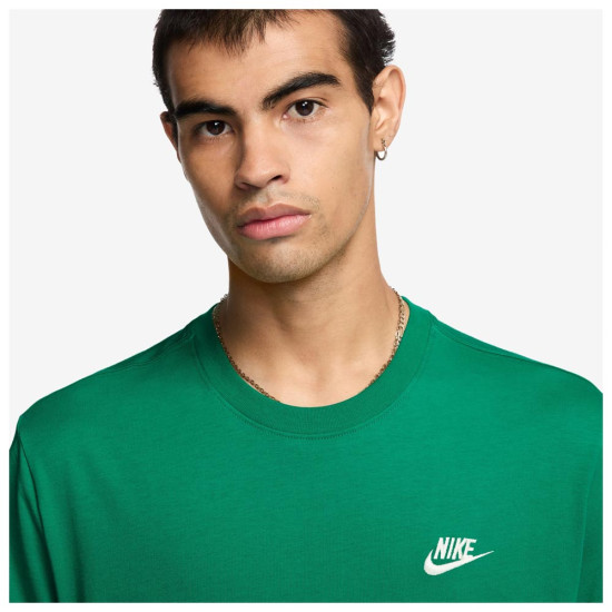 Nike Ανδρική κοντομάνικη μπλούζα Sportswear Club T-Shirt